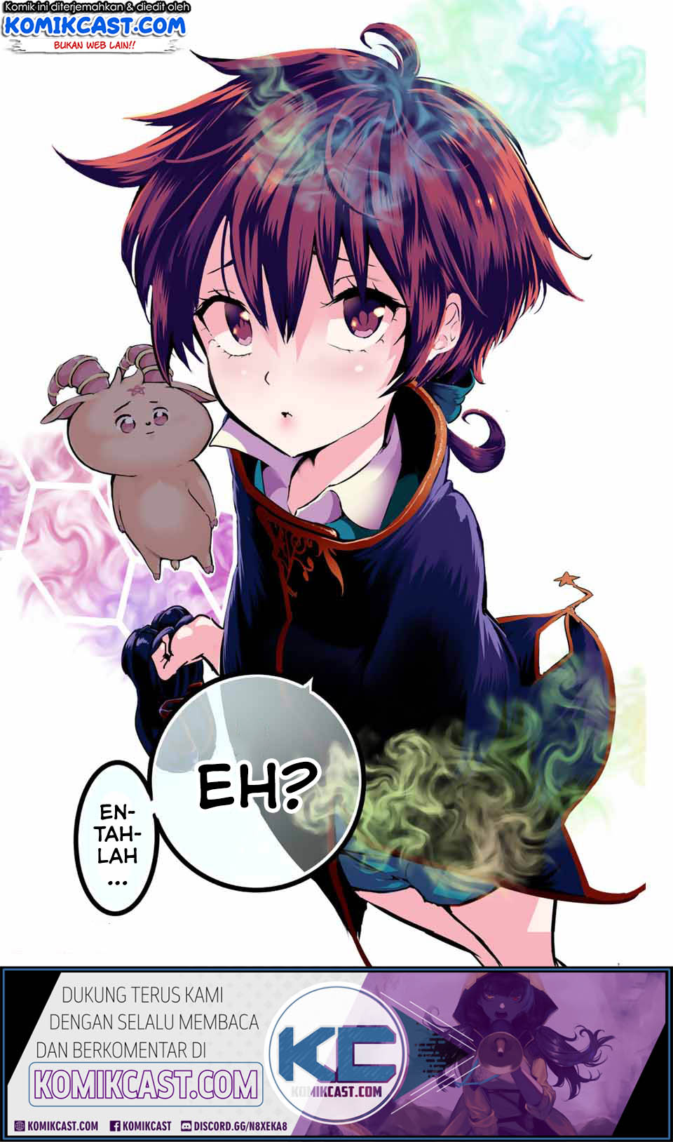 Tensei Shitara dai Nana Ouji dattanode, Kimamani Majutsu o Kiwamemasu chapter 11