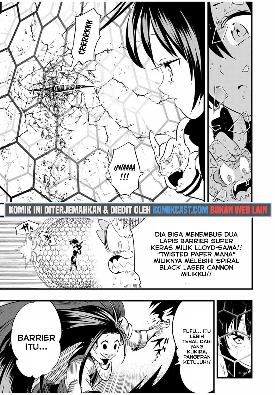 Tensei Shitara dai Nana Ouji dattanode, Kimamani Majutsu o Kiwamemasu chapter 30