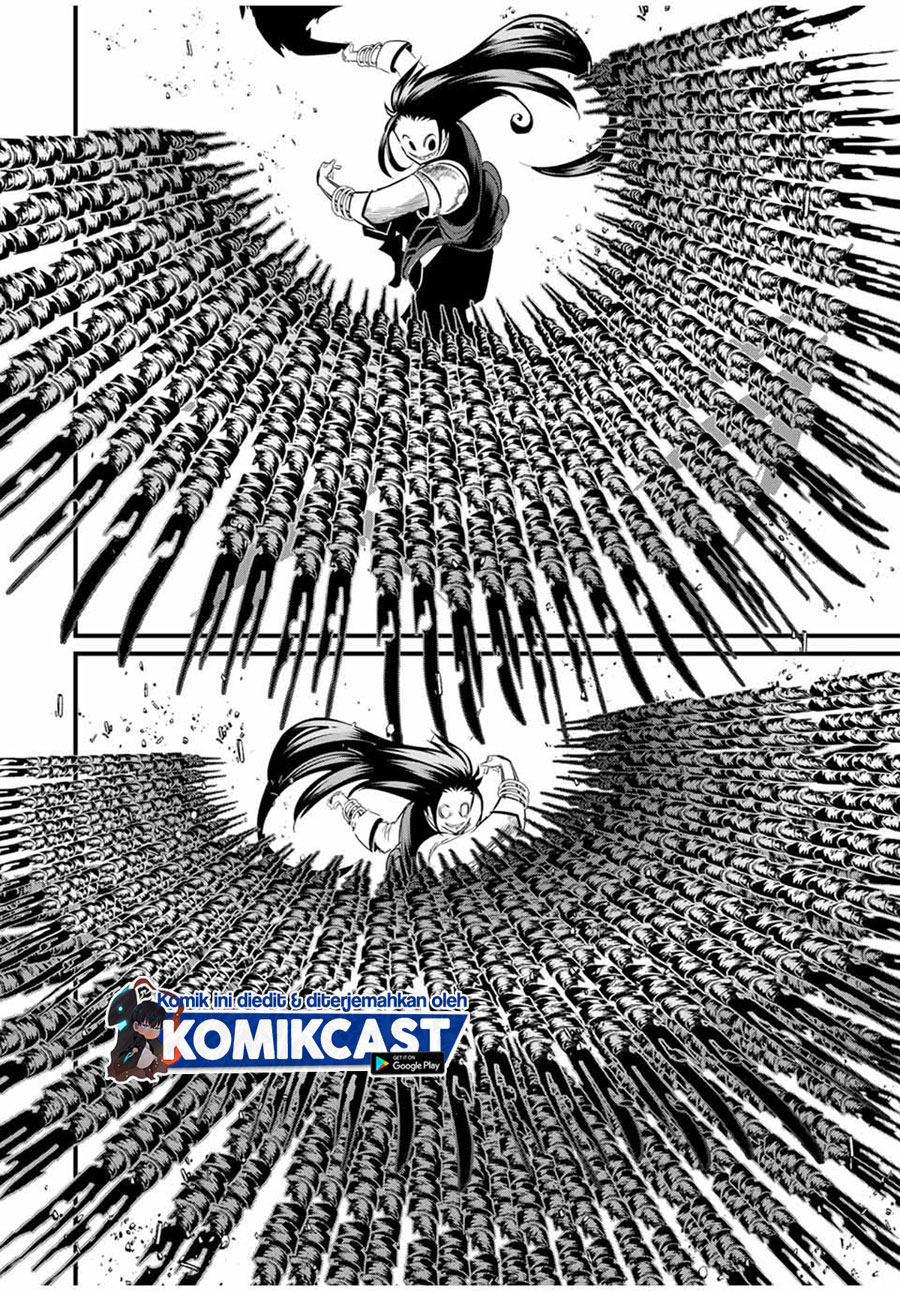Tensei Shitara dai Nana Ouji dattanode, Kimamani Majutsu o Kiwamemasu chapter 30