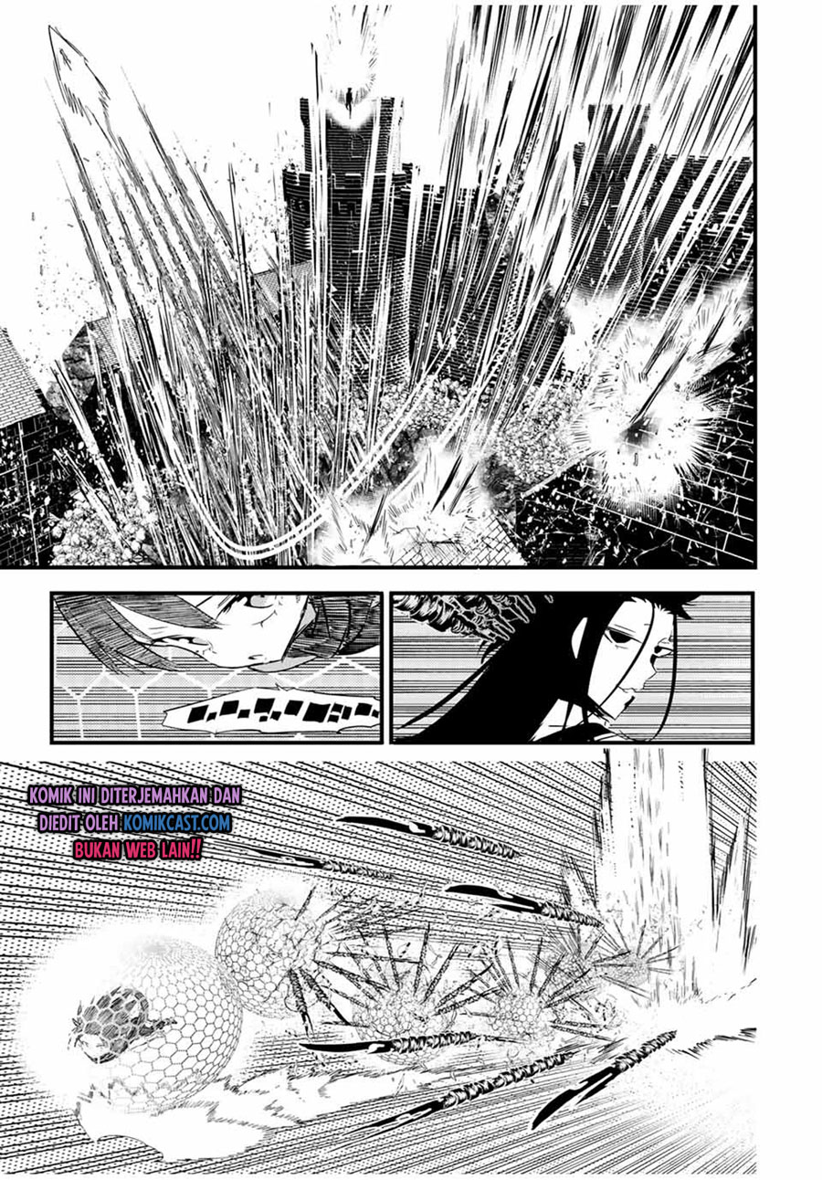 Tensei Shitara dai Nana Ouji dattanode, Kimamani Majutsu o Kiwamemasu chapter 30