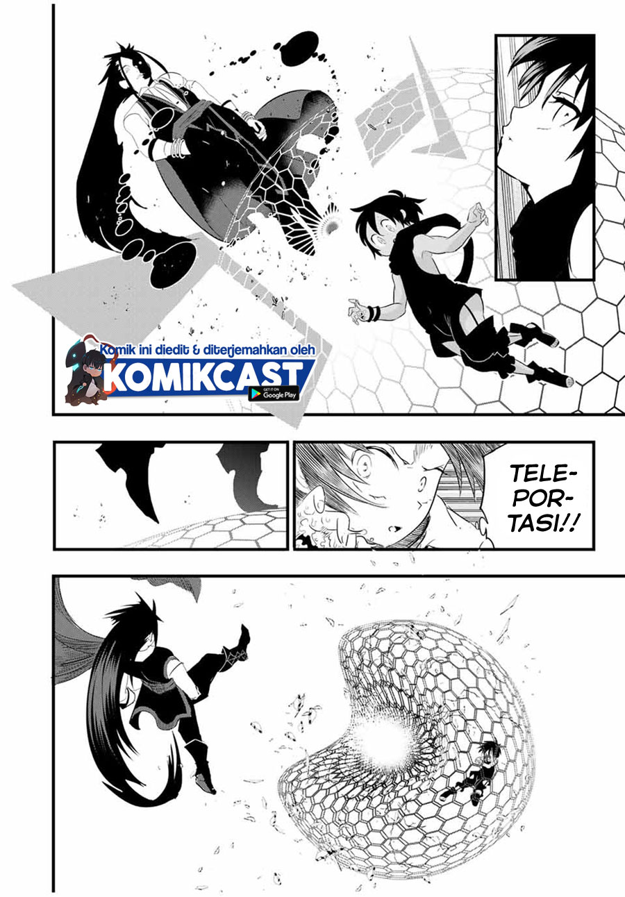 Tensei Shitara dai Nana Ouji dattanode, Kimamani Majutsu o Kiwamemasu chapter 30