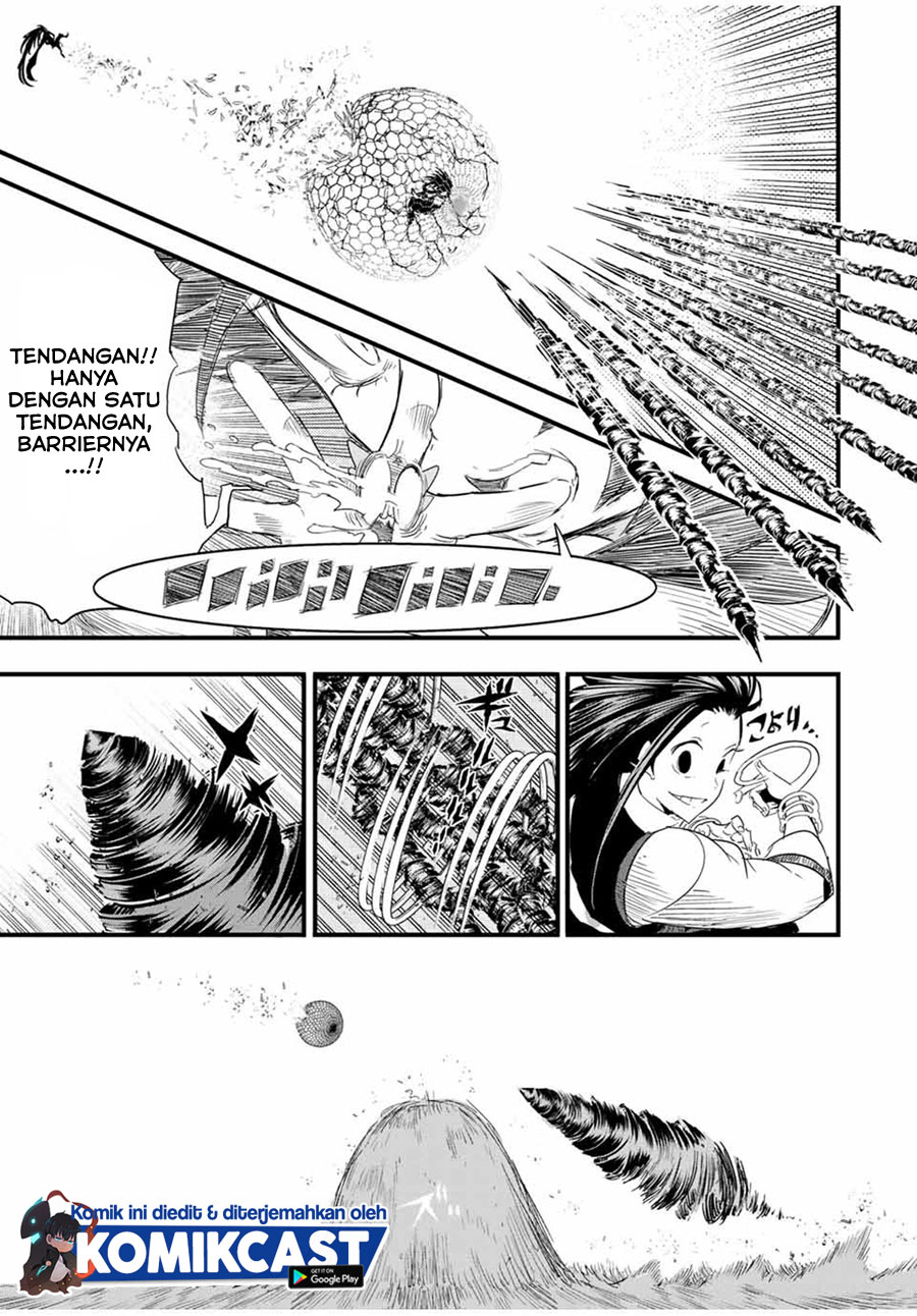 Tensei Shitara dai Nana Ouji dattanode, Kimamani Majutsu o Kiwamemasu chapter 30