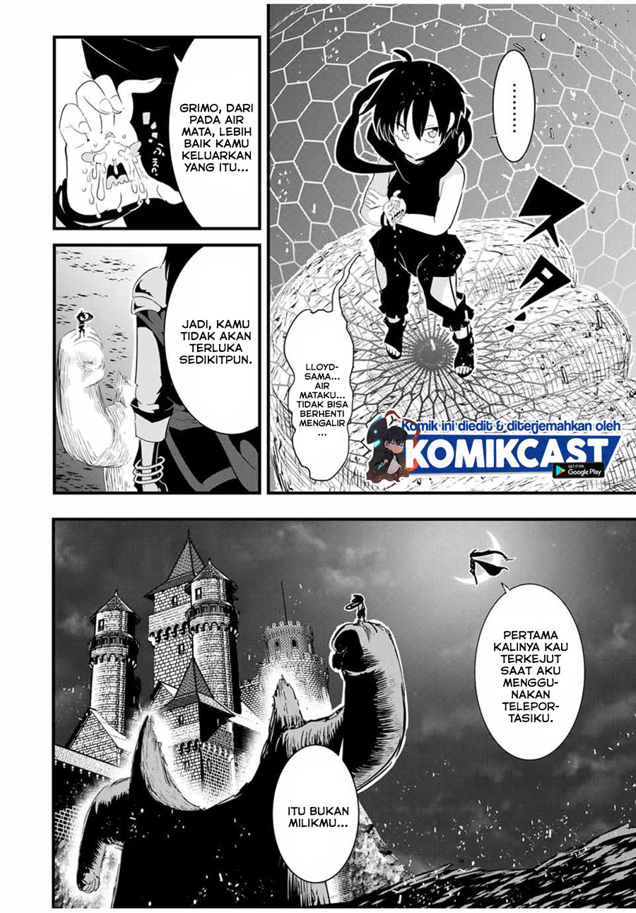 Tensei Shitara dai Nana Ouji dattanode, Kimamani Majutsu o Kiwamemasu chapter 30