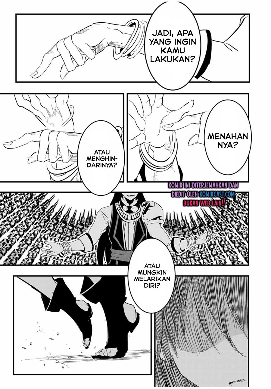 Tensei Shitara dai Nana Ouji dattanode, Kimamani Majutsu o Kiwamemasu chapter 30