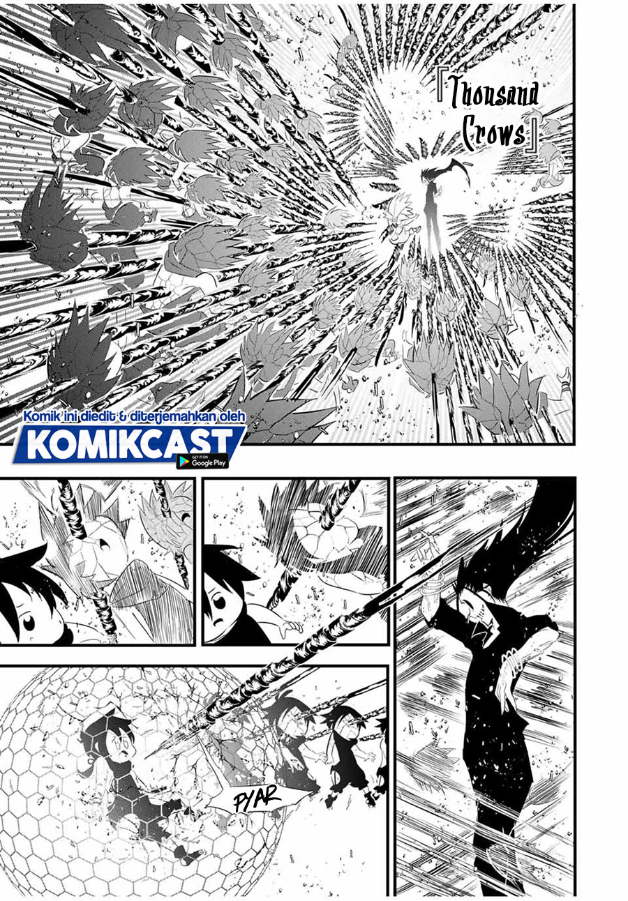 Tensei Shitara dai Nana Ouji dattanode, Kimamani Majutsu o Kiwamemasu chapter 36