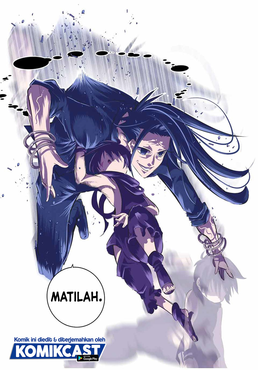 Tensei Shitara dai Nana Ouji dattanode, Kimamani Majutsu o Kiwamemasu chapter 36