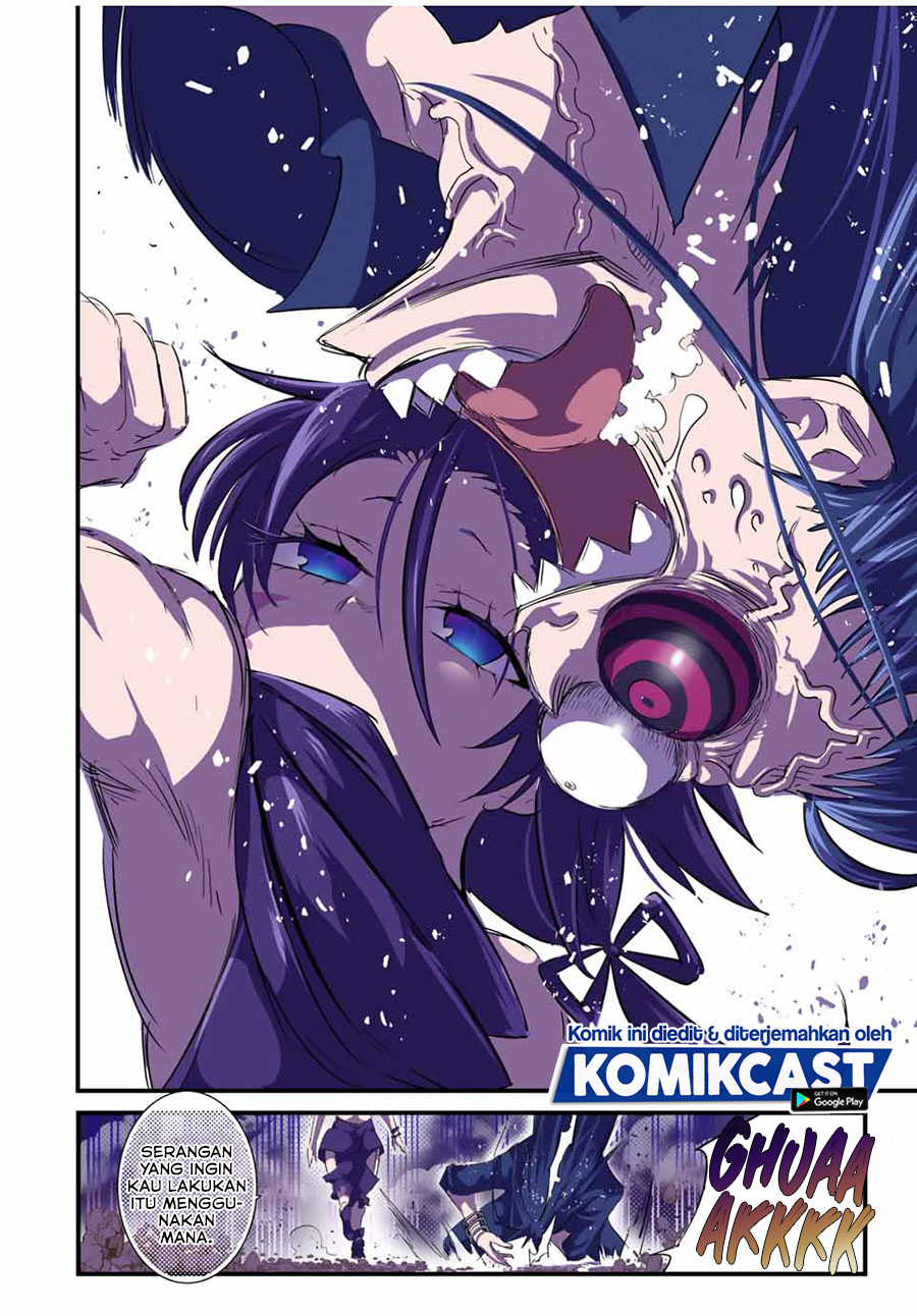 Tensei Shitara dai Nana Ouji dattanode, Kimamani Majutsu o Kiwamemasu chapter 36