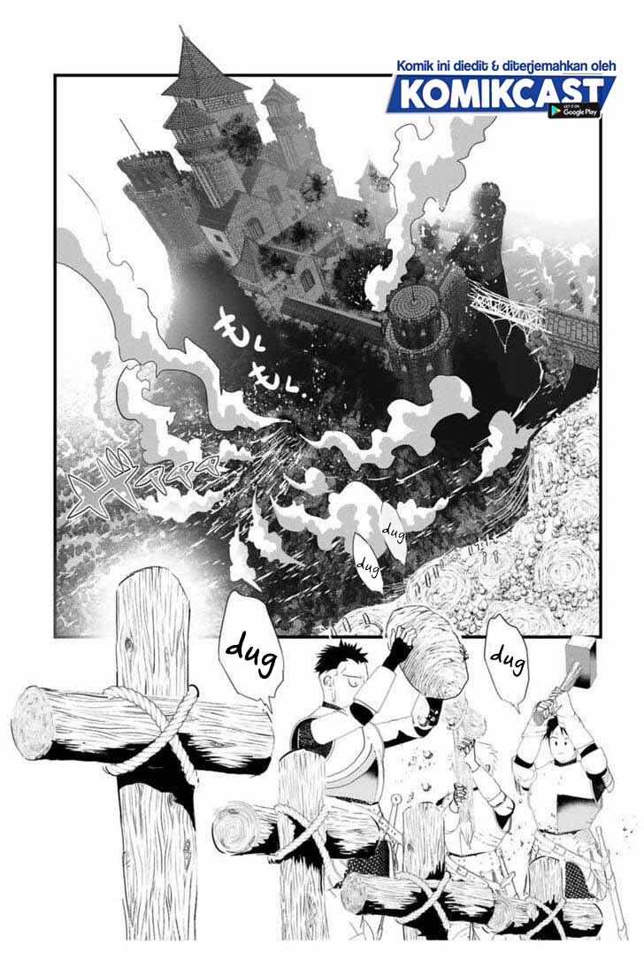 Tensei Shitara dai Nana Ouji dattanode, Kimamani Majutsu o Kiwamemasu chapter 40
