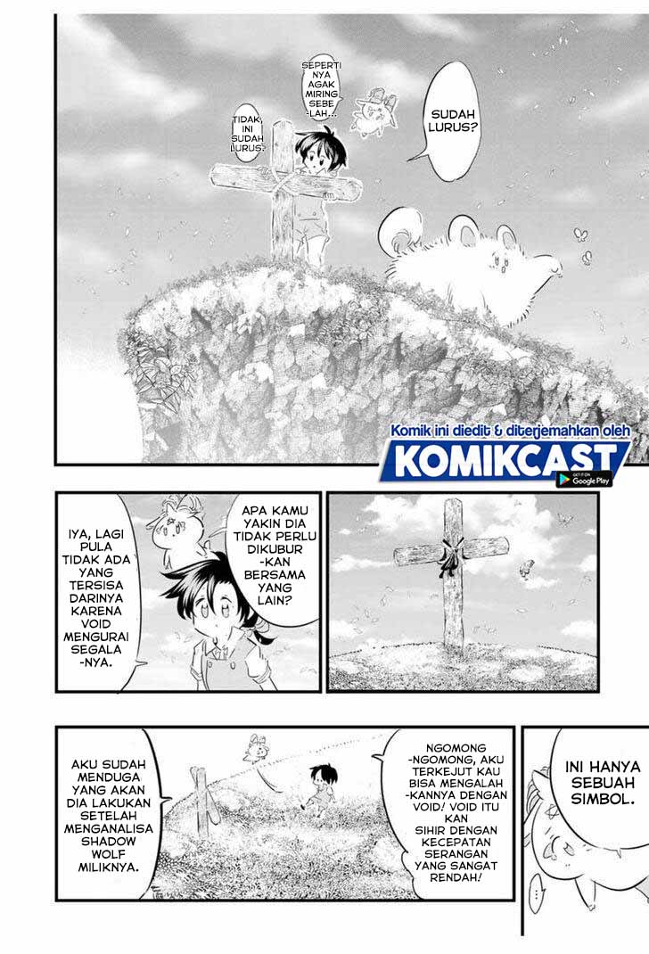 Tensei Shitara dai Nana Ouji dattanode, Kimamani Majutsu o Kiwamemasu chapter 40