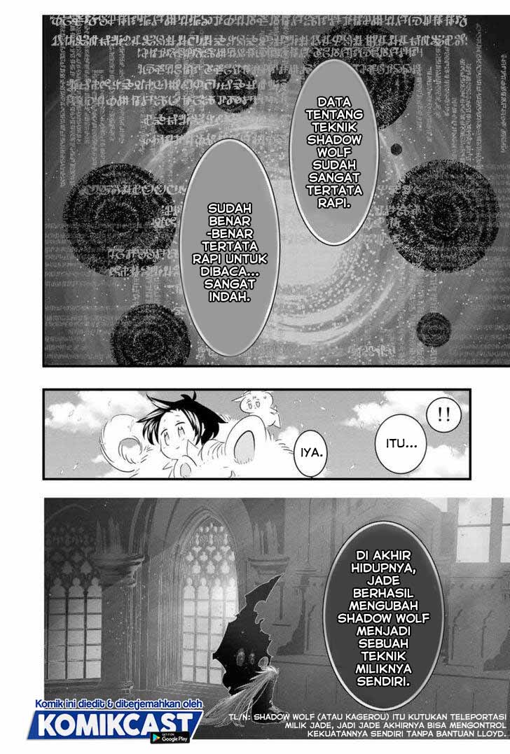 Tensei Shitara dai Nana Ouji dattanode, Kimamani Majutsu o Kiwamemasu chapter 40