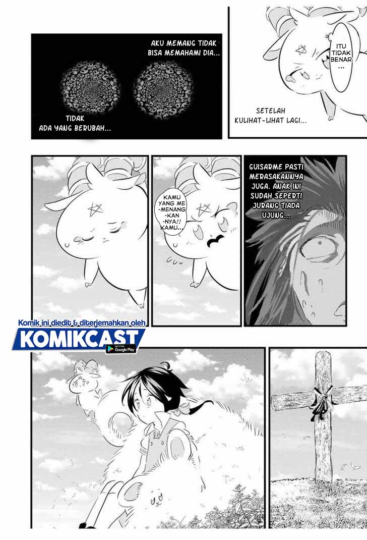 Tensei Shitara dai Nana Ouji dattanode, Kimamani Majutsu o Kiwamemasu chapter 40