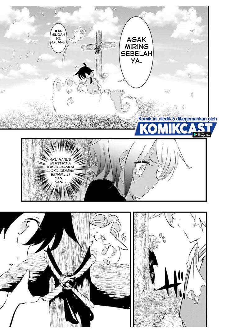 Tensei Shitara dai Nana Ouji dattanode, Kimamani Majutsu o Kiwamemasu chapter 40
