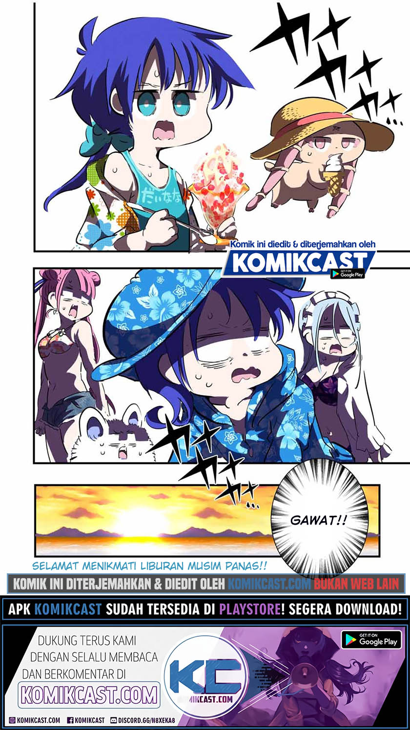 Tensei Shitara dai Nana Ouji dattanode, Kimamani Majutsu o Kiwamemasu chapter 56