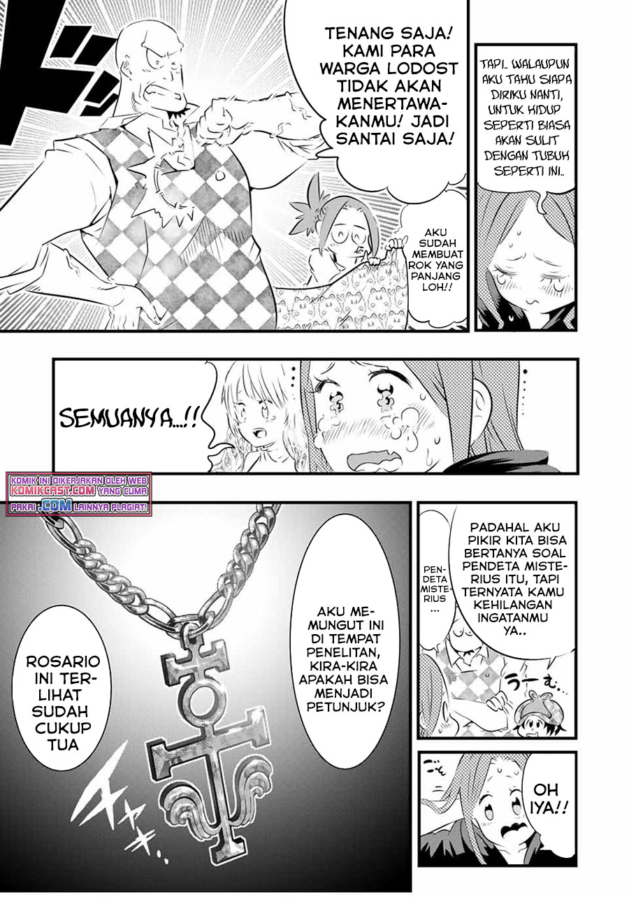 Tensei Shitara dai Nana Ouji dattanode Chapter 64 Bahasa Indonesia
