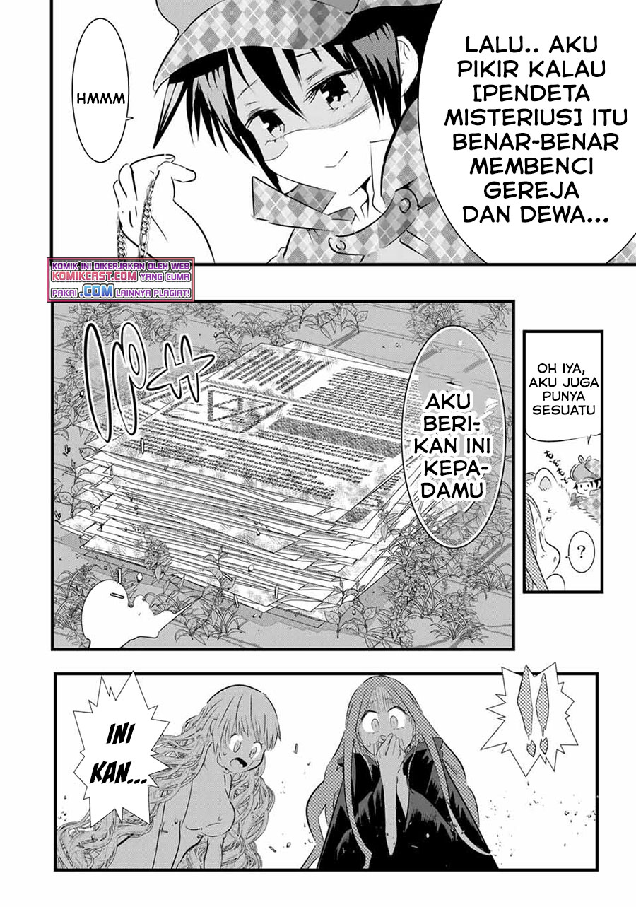 Tensei Shitara dai Nana Ouji dattanode Chapter 64 Bahasa Indonesia