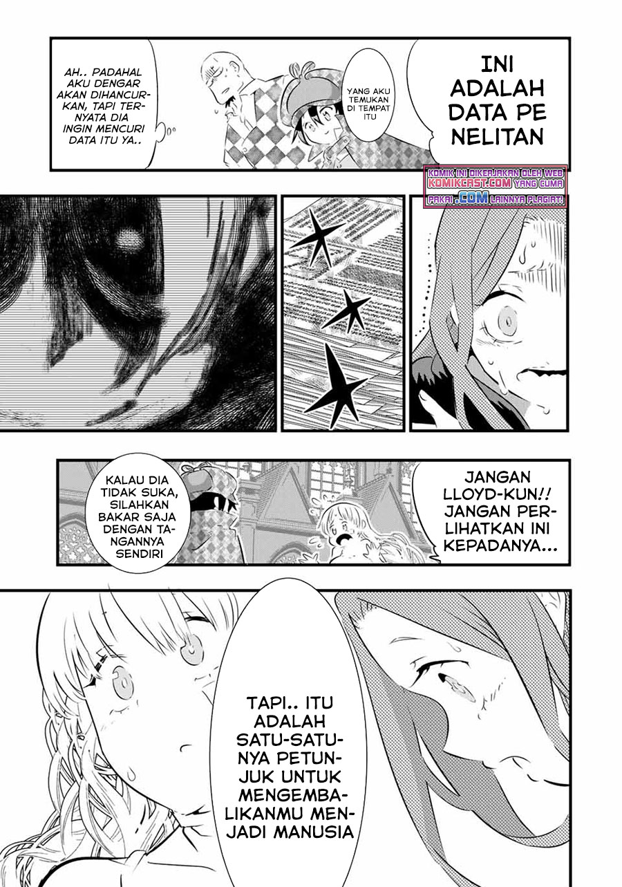 Tensei Shitara dai Nana Ouji dattanode Chapter 64 Bahasa Indonesia