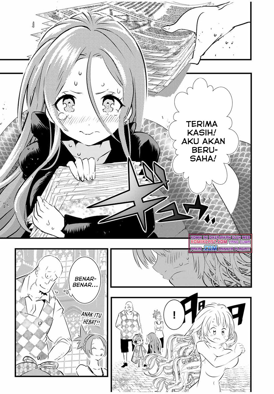 Tensei Shitara dai Nana Ouji dattanode Chapter 64 Bahasa Indonesia