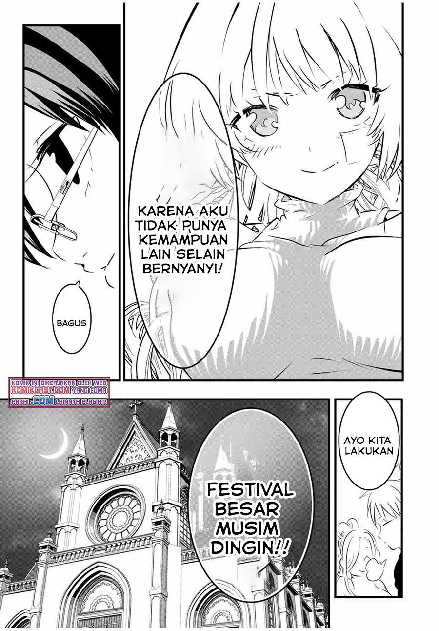 Tensei Shitara dai Nana Ouji dattanode Chapter 64 Bahasa Indonesia