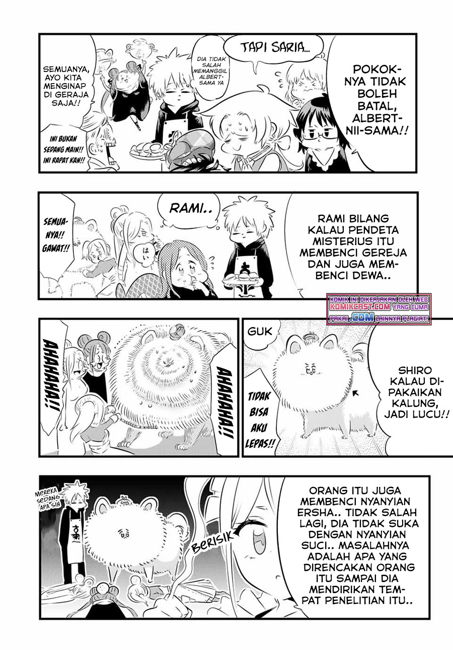 Tensei Shitara dai Nana Ouji dattanode Chapter 64 Bahasa Indonesia