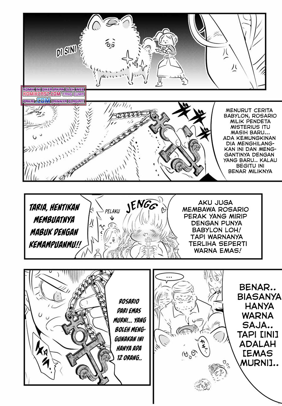 Tensei Shitara dai Nana Ouji dattanode Chapter 64 Bahasa Indonesia