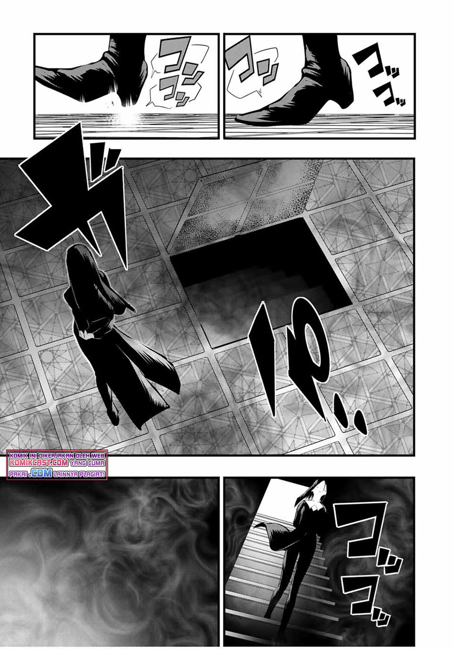 Tensei Shitara dai Nana Ouji dattanode, Kimamani Majutsu o Kiwamemasu chapter 65