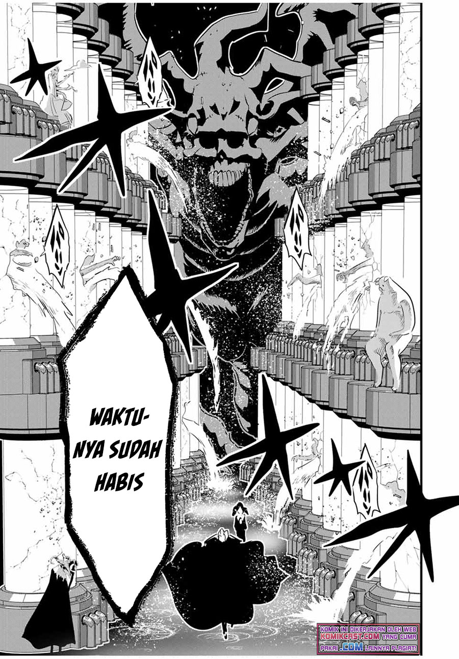 Tensei Shitara dai Nana Ouji dattanode, Kimamani Majutsu o Kiwamemasu chapter 65
