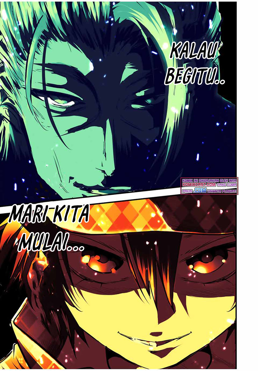 Tensei Shitara dai Nana Ouji dattanode, Kimamani Majutsu o Kiwamemasu chapter 65