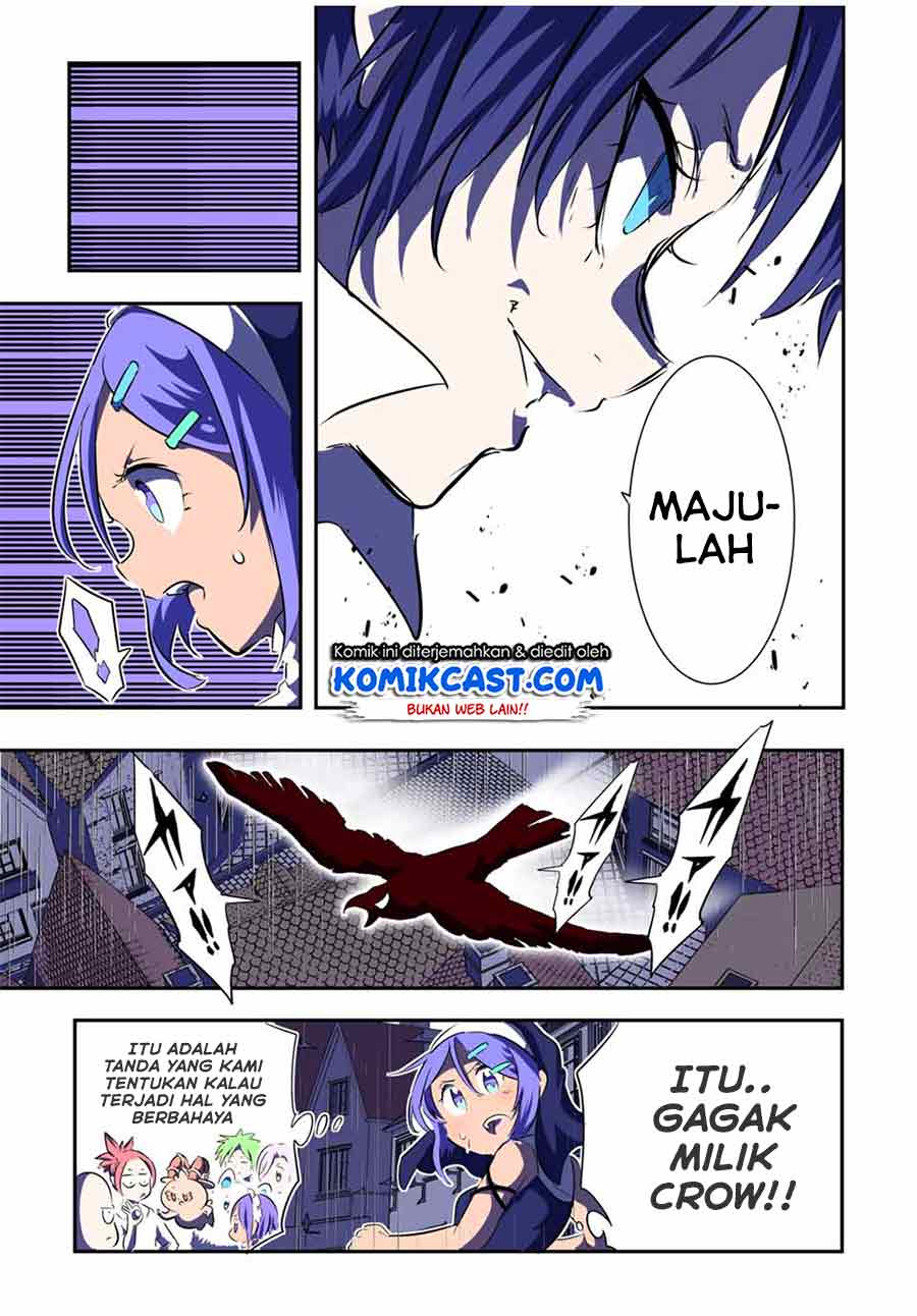 Tensei Shitara dai Nana Ouji dattanode, Kimamani Majutsu o Kiwamemasu chapter 69