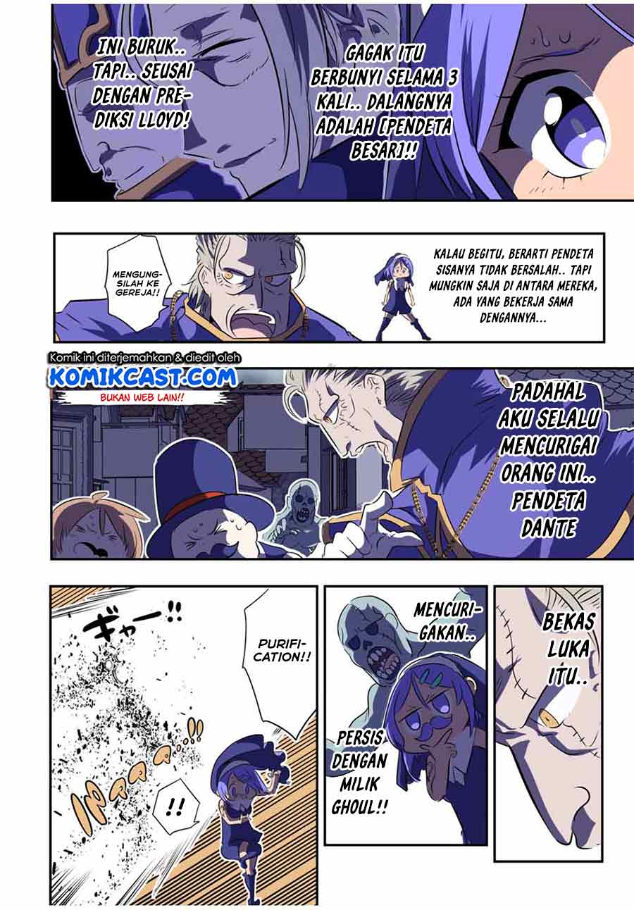 Tensei Shitara dai Nana Ouji dattanode, Kimamani Majutsu o Kiwamemasu chapter 69