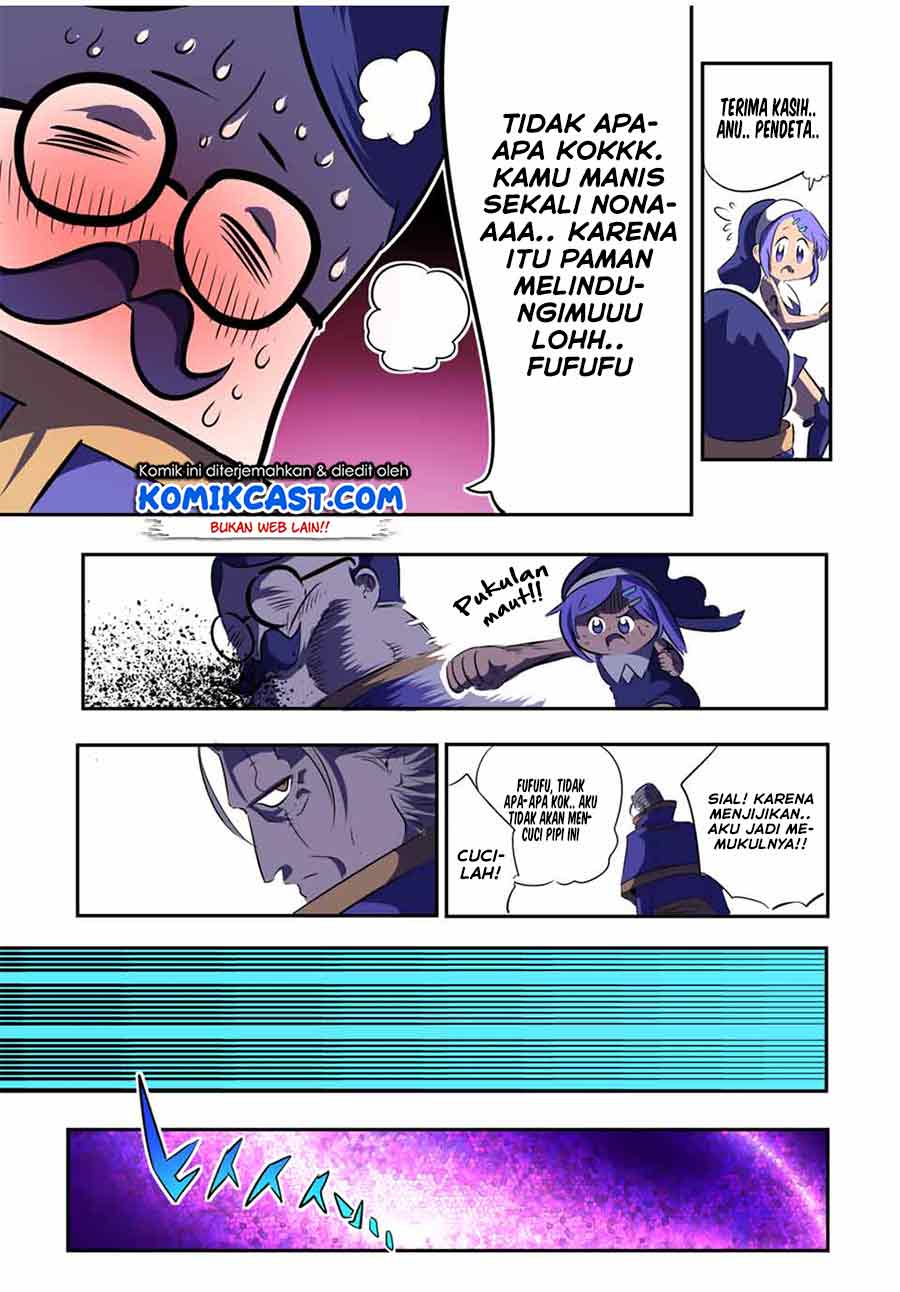 Tensei Shitara dai Nana Ouji dattanode, Kimamani Majutsu o Kiwamemasu chapter 69