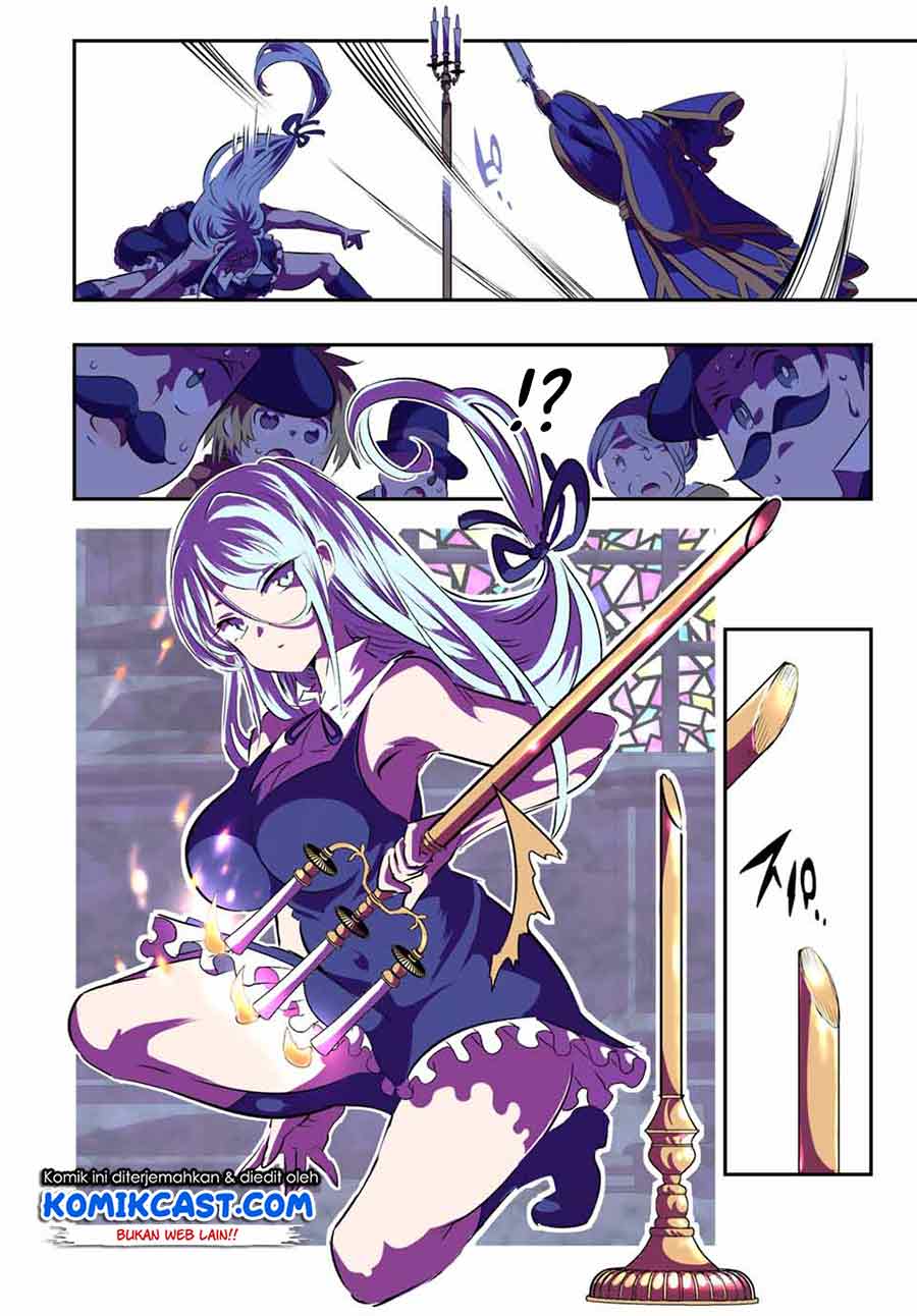 Tensei Shitara dai Nana Ouji dattanode, Kimamani Majutsu o Kiwamemasu chapter 69