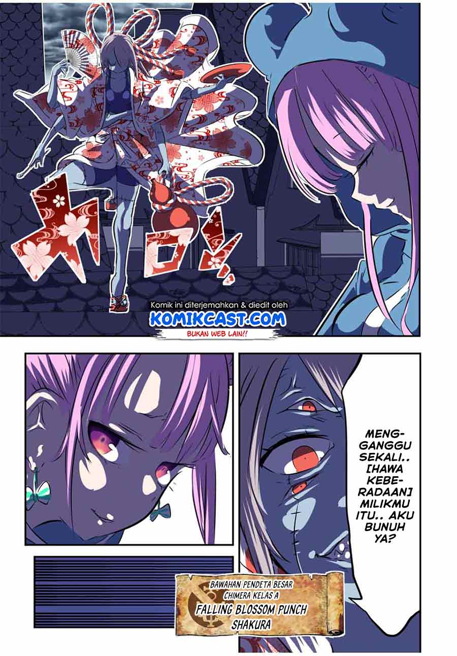 Tensei Shitara dai Nana Ouji dattanode, Kimamani Majutsu o Kiwamemasu chapter 69