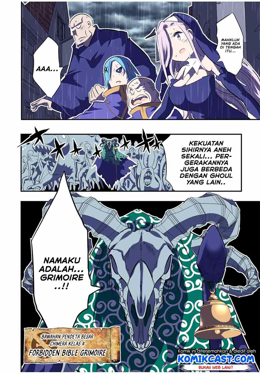 Tensei Shitara dai Nana Ouji dattanode, Kimamani Majutsu o Kiwamemasu chapter 69