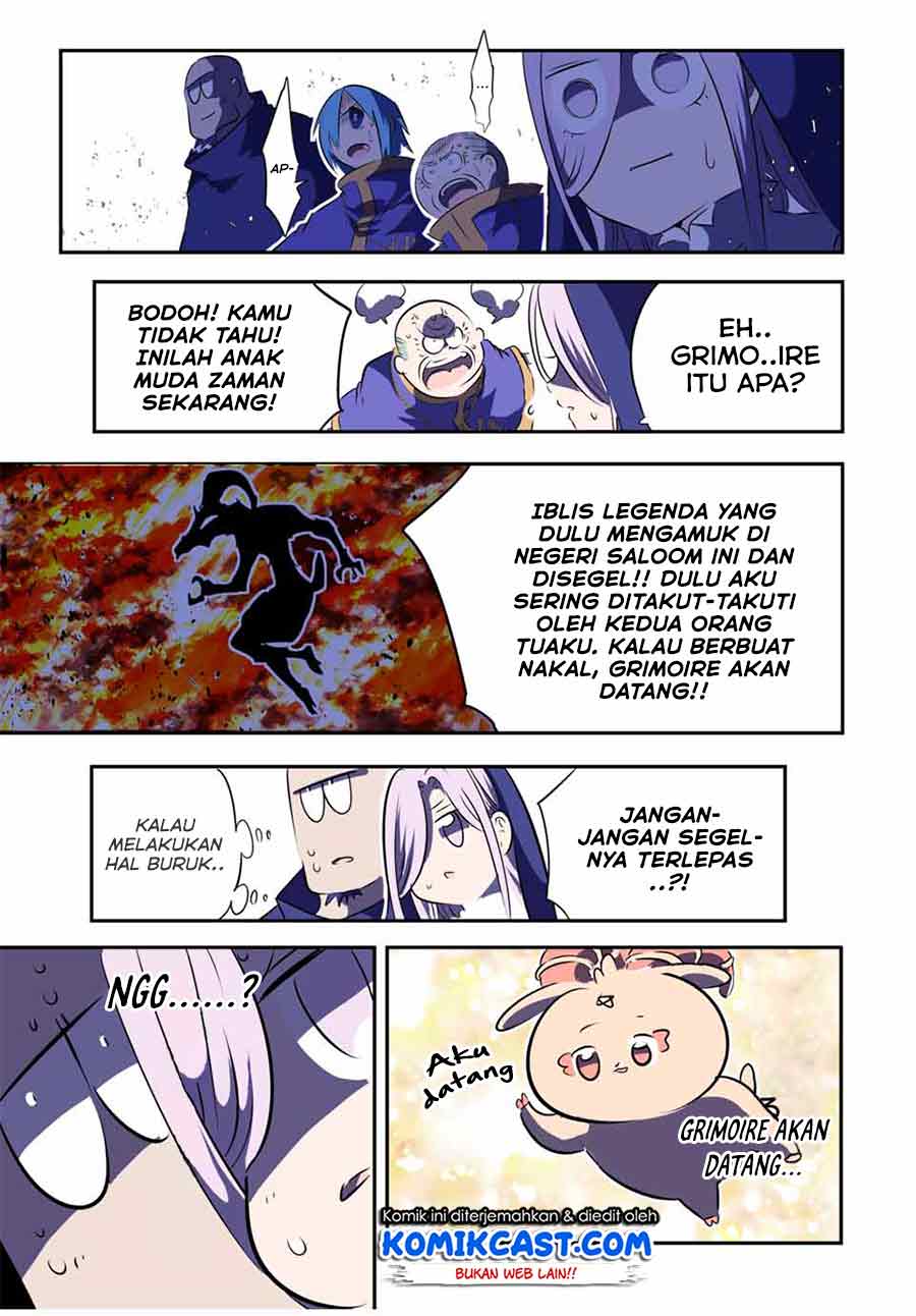 Tensei Shitara dai Nana Ouji dattanode, Kimamani Majutsu o Kiwamemasu chapter 69