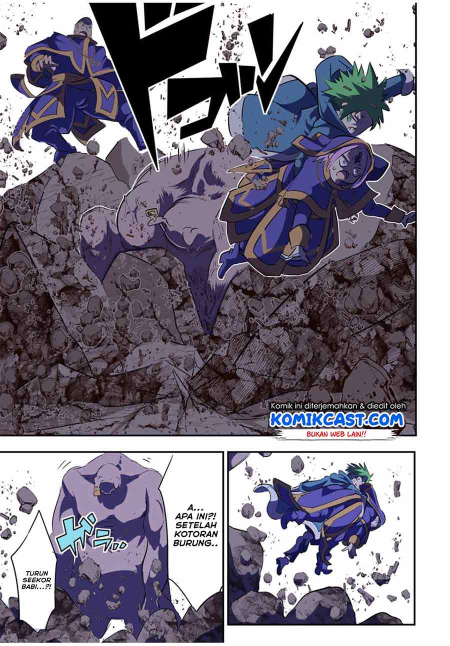 Tensei Shitara dai Nana Ouji dattanode, Kimamani Majutsu o Kiwamemasu chapter 69