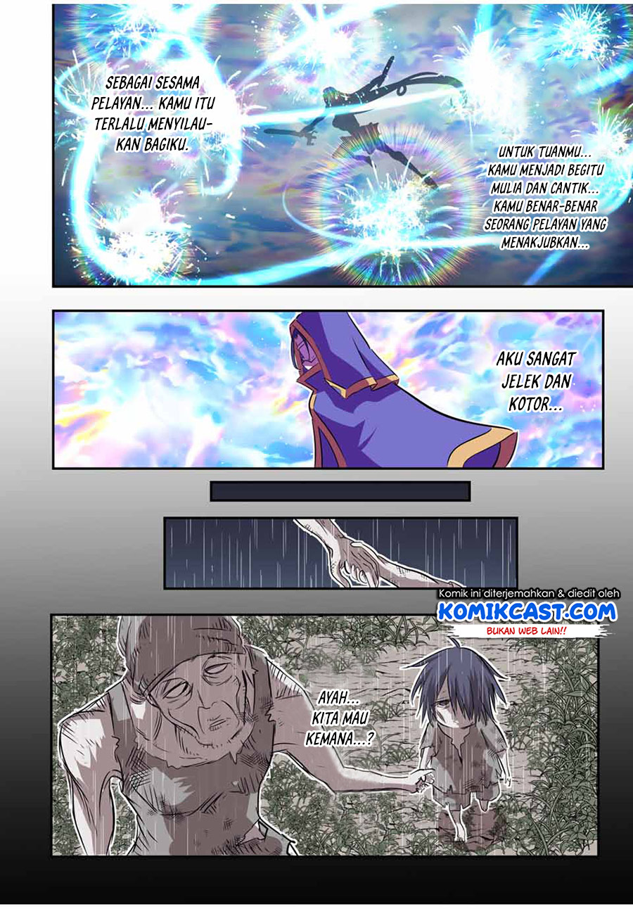 Tensei Shitara dai Nana Ouji dattanode, Kimamani Majutsu o Kiwamemasu chapter 75
