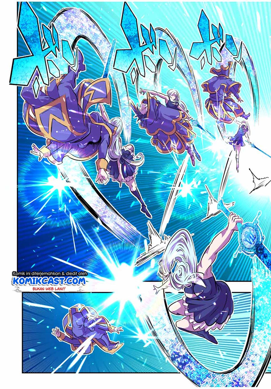 Tensei Shitara dai Nana Ouji dattanode, Kimamani Majutsu o Kiwamemasu chapter 75