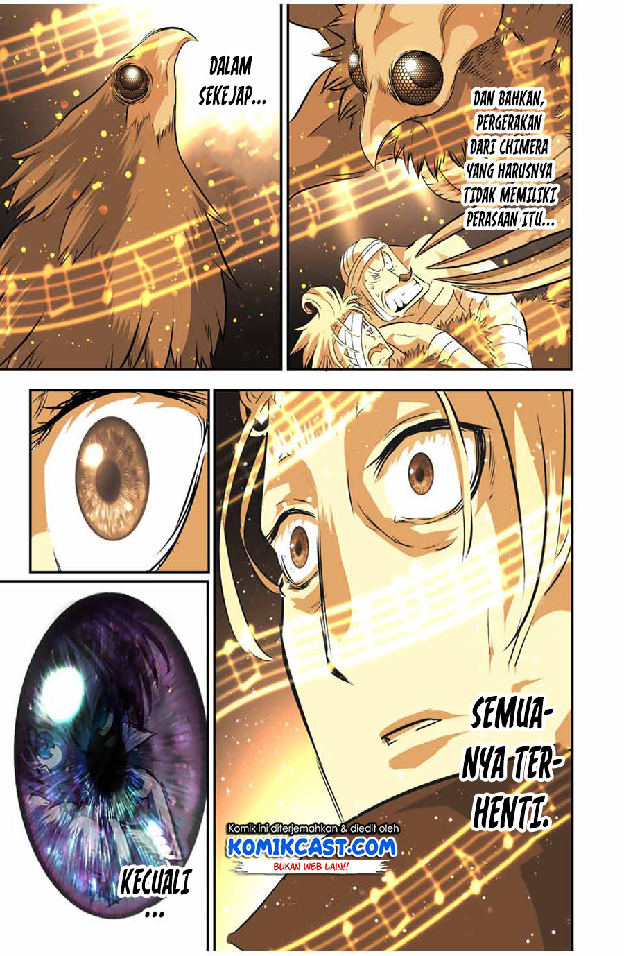 Tensei Shitara dai Nana Ouji dattanode, Kimamani Majutsu o Kiwamemasu chapter 81