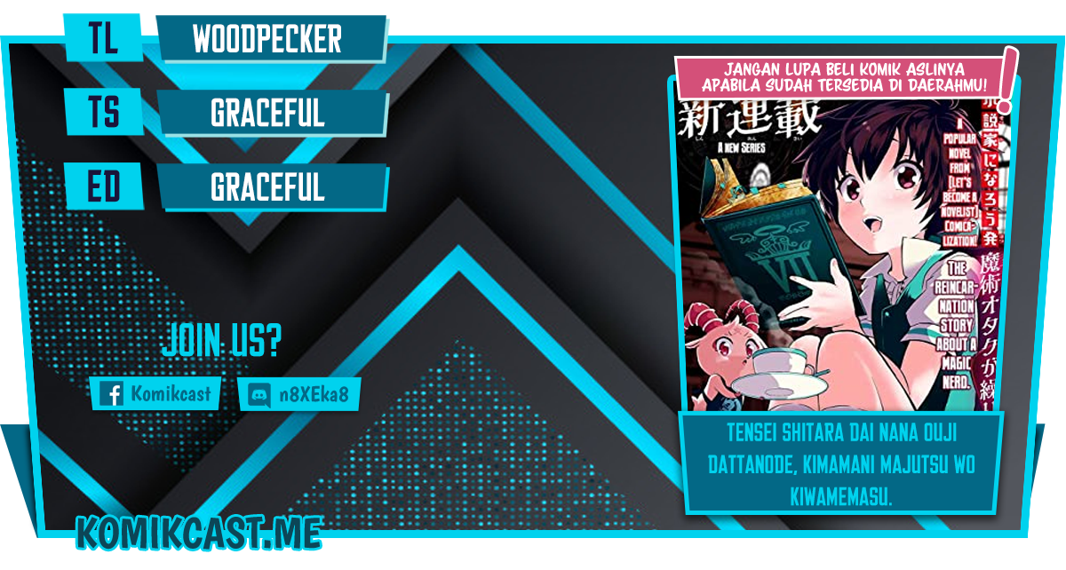 Tensei Shitara dai Nana Ouji dattanode, Kimamani Majutsu o Kiwamemasu chapter 95