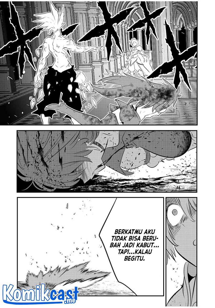 Tensei Shitara dai Nana Ouji dattanode, Kimamani Majutsu o Kiwamemasu chapter 95