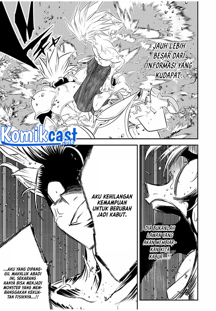 Tensei Shitara dai Nana Ouji dattanode, Kimamani Majutsu o Kiwamemasu chapter 95