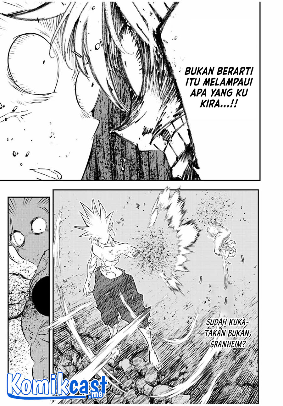 Tensei Shitara dai Nana Ouji dattanode, Kimamani Majutsu o Kiwamemasu chapter 95