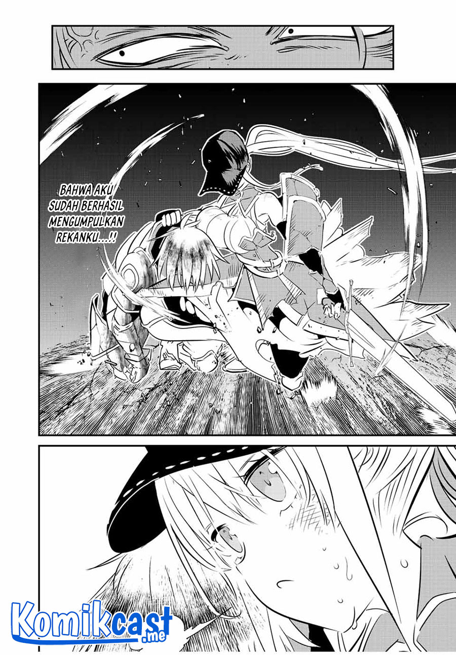 Tensei Shitara dai Nana Ouji dattanode, Kimamani Majutsu o Kiwamemasu chapter 95