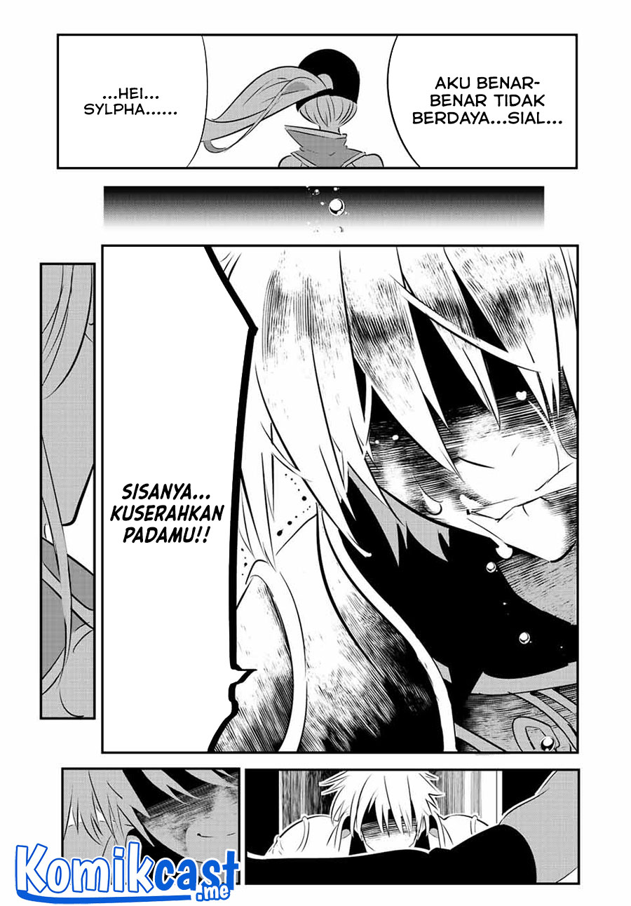 Tensei Shitara dai Nana Ouji dattanode, Kimamani Majutsu o Kiwamemasu chapter 95
