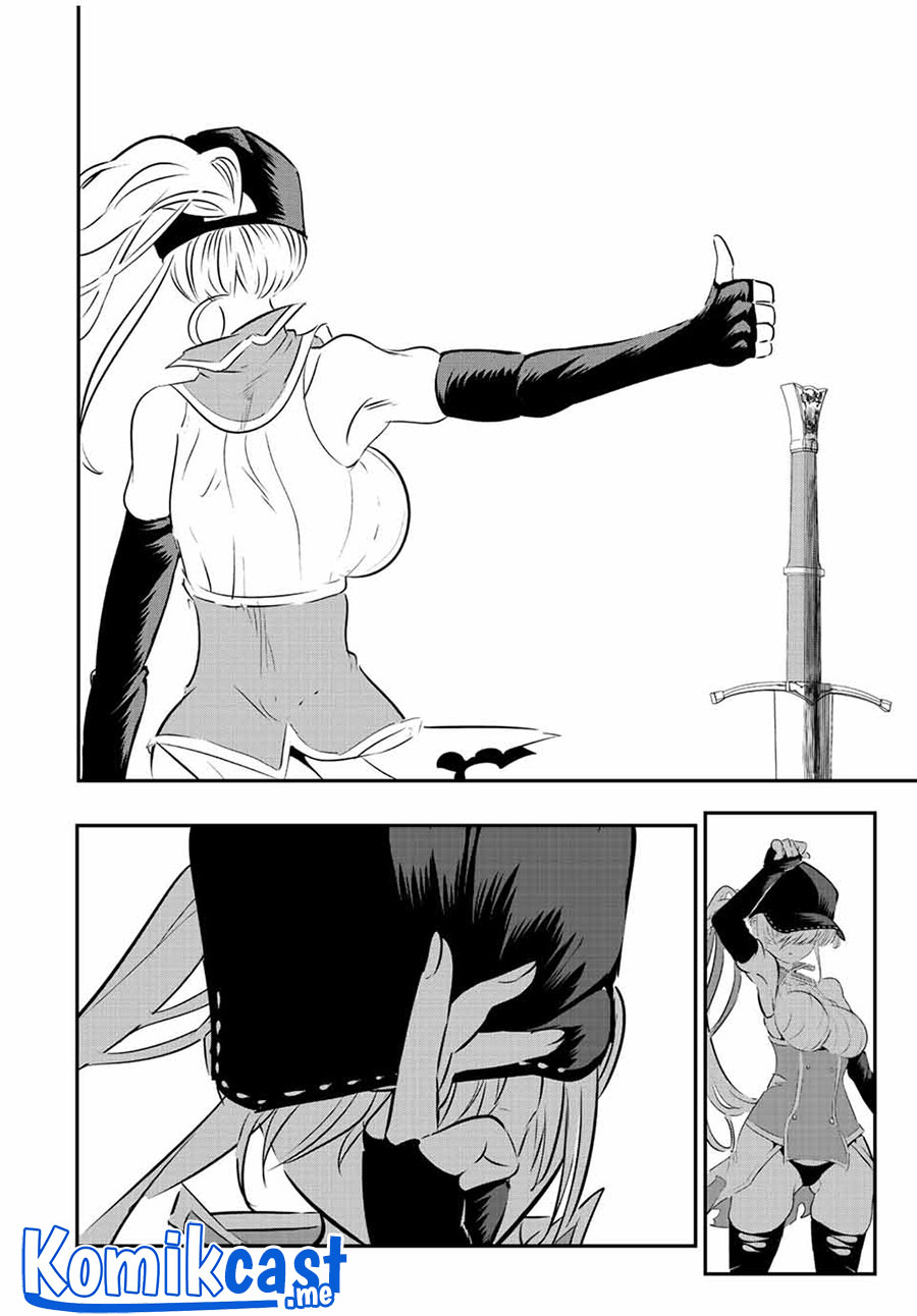 Tensei Shitara dai Nana Ouji dattanode, Kimamani Majutsu o Kiwamemasu chapter 95