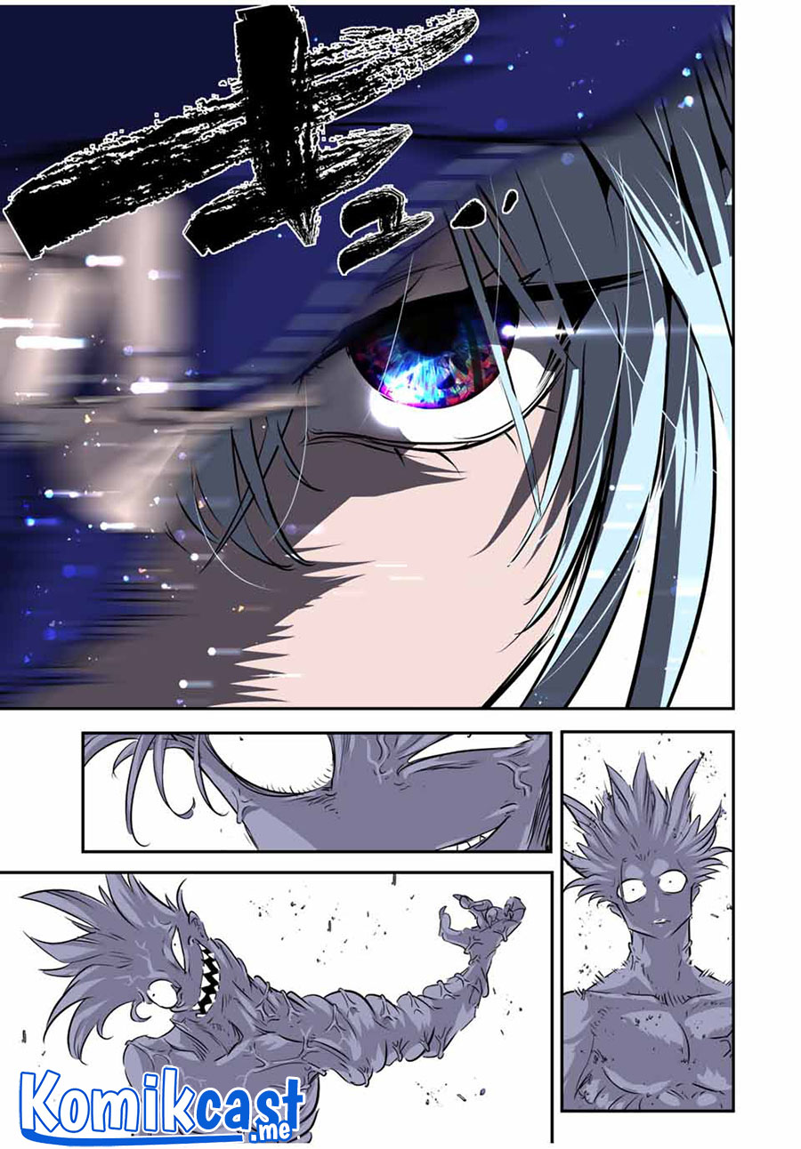 Tensei Shitara dai Nana Ouji dattanode, Kimamani Majutsu o Kiwamemasu chapter 95