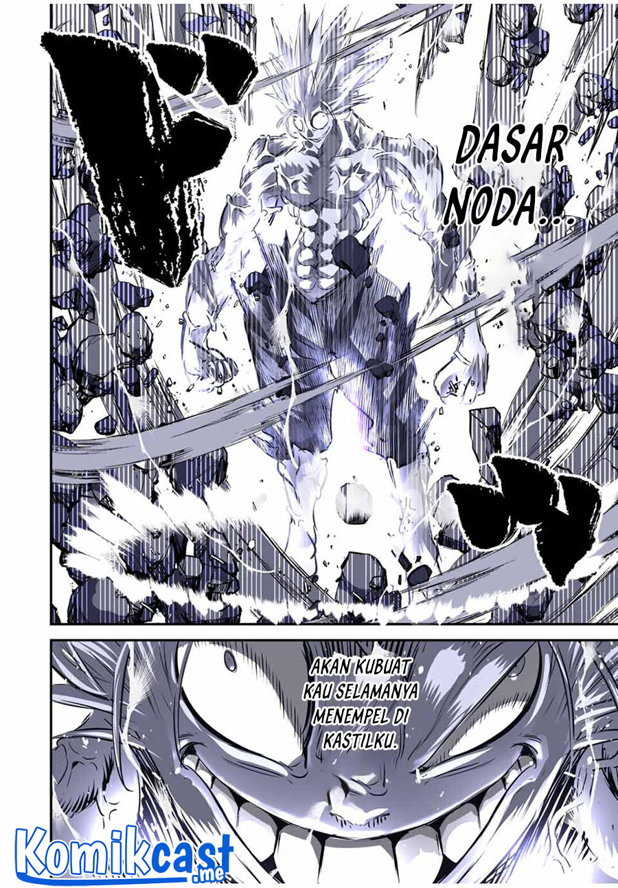 Tensei Shitara dai Nana Ouji dattanode, Kimamani Majutsu o Kiwamemasu chapter 95