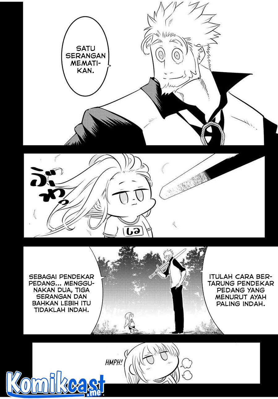 Tensei Shitara dai Nana Ouji dattanode, Kimamani Majutsu o Kiwamemasu chapter 95