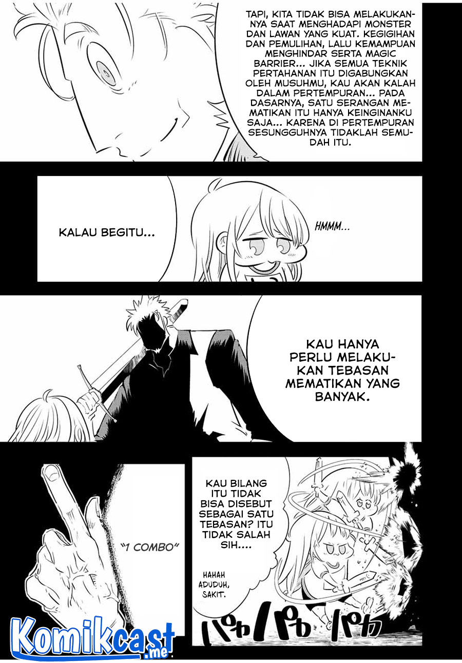 Tensei Shitara dai Nana Ouji dattanode, Kimamani Majutsu o Kiwamemasu chapter 95