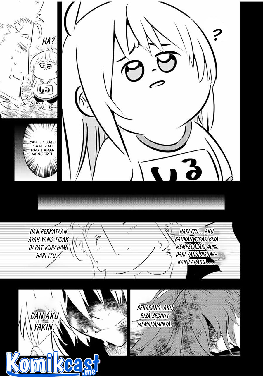 Tensei Shitara dai Nana Ouji dattanode, Kimamani Majutsu o Kiwamemasu chapter 95